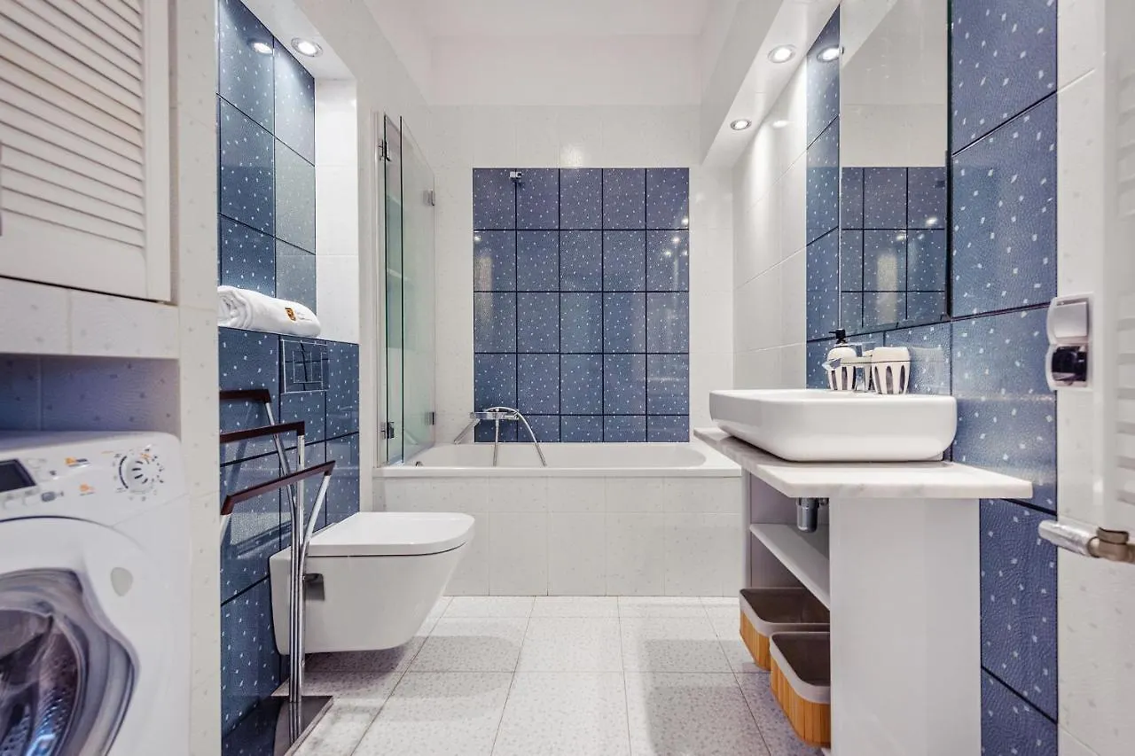 Baltic Dream - Neptun Park Apartment Gdansk 0*,