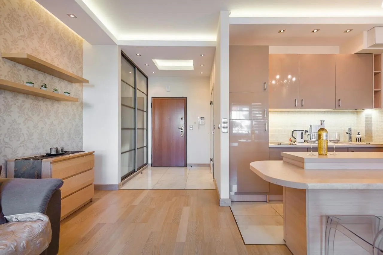 Baltic Dream - Neptun Park Apartment Gdansk