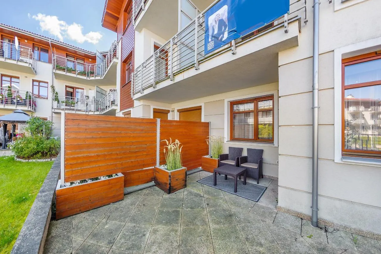 Baltic Dream - Neptun Park Apartment Gdansk Poland