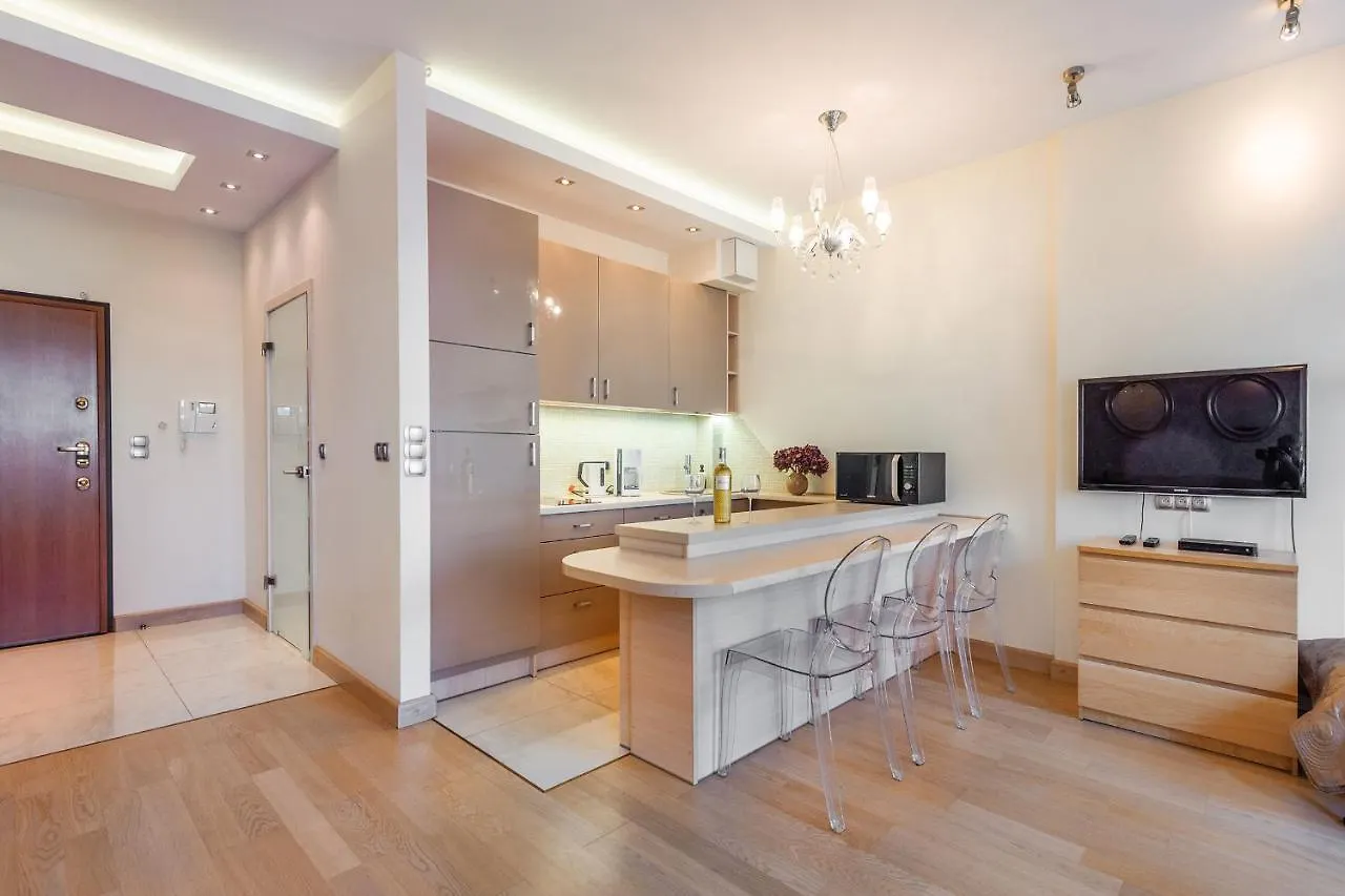 Baltic Dream - Neptun Park Apartment Gdansk Poland