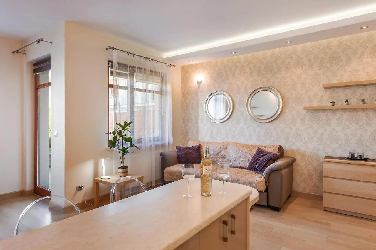 Baltic Dream - Neptun Park Apartment Gdansk 0*,  Poland