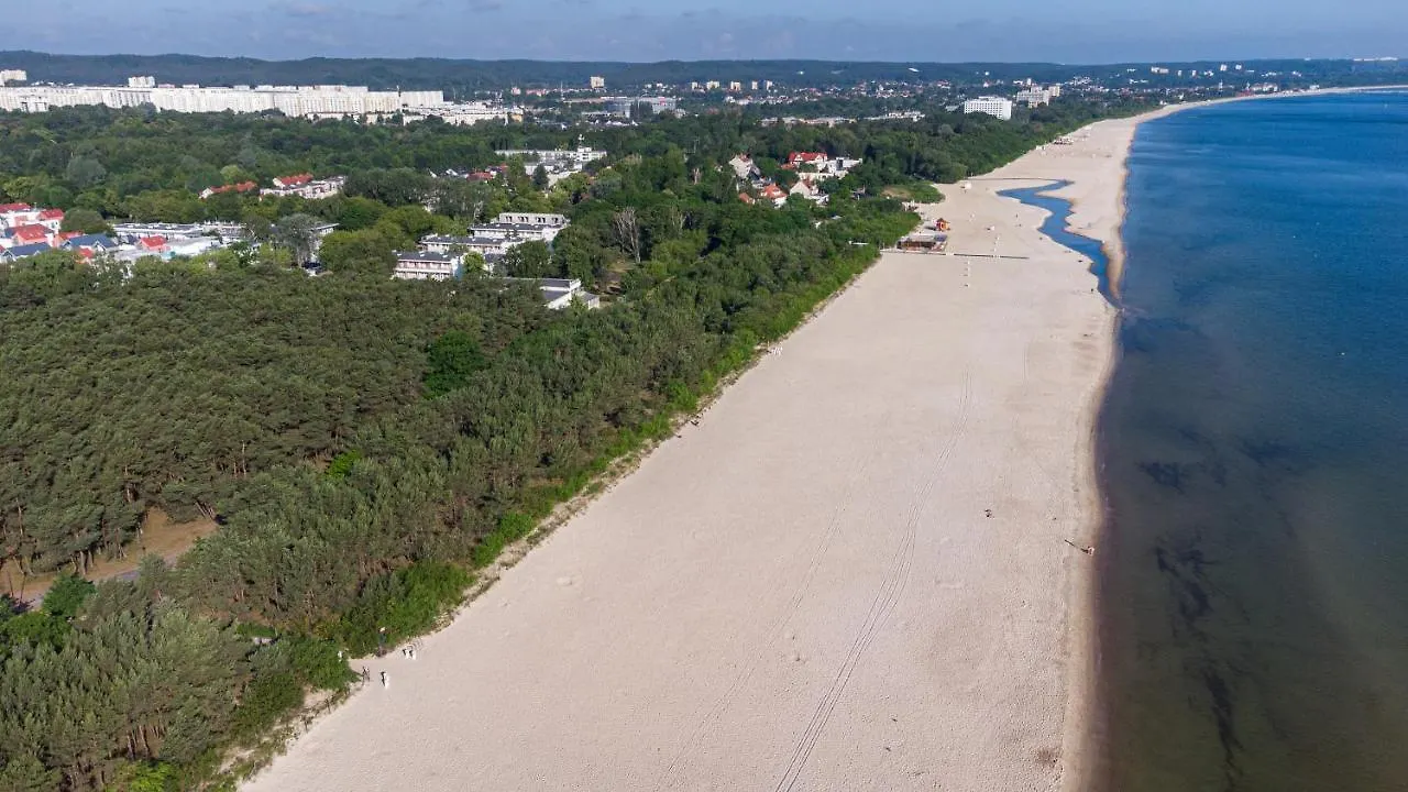 Baltic Dream - Neptun Park Apartment Gdansk