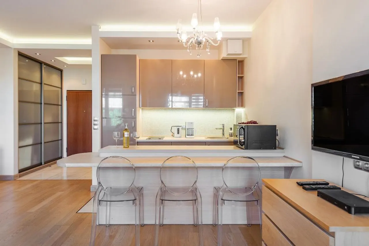 Baltic Dream - Neptun Park Apartment Gdansk