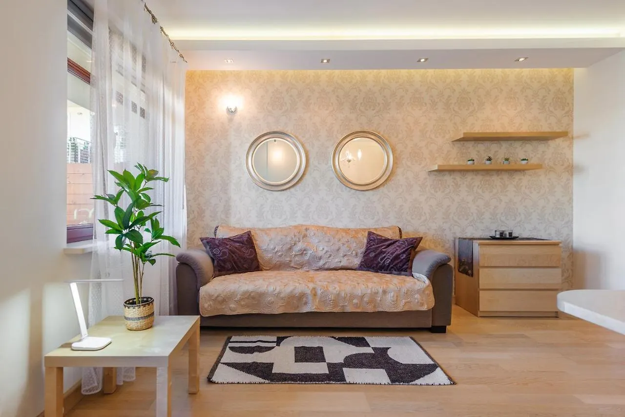 Baltic Dream - Neptun Park Apartment Gdansk
