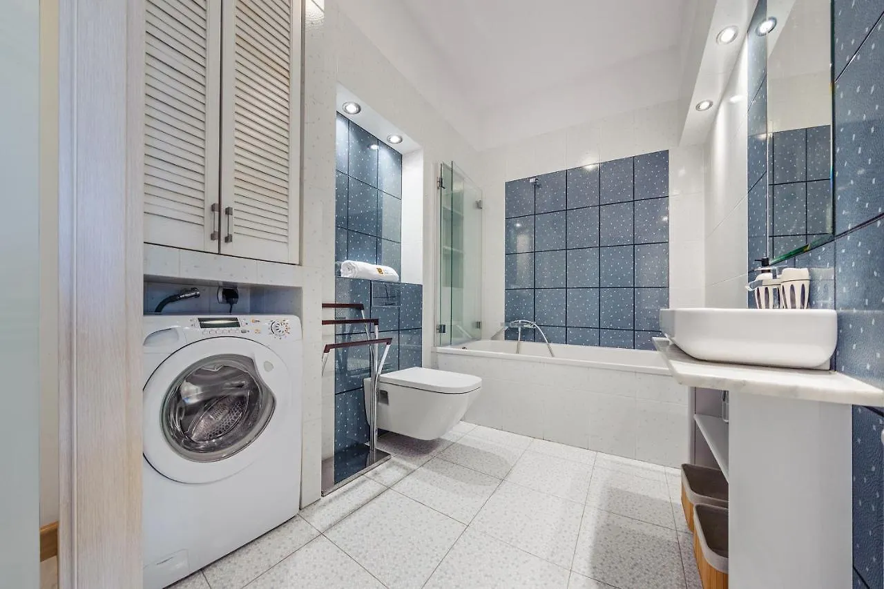 Baltic Dream - Neptun Park Apartment Gdansk