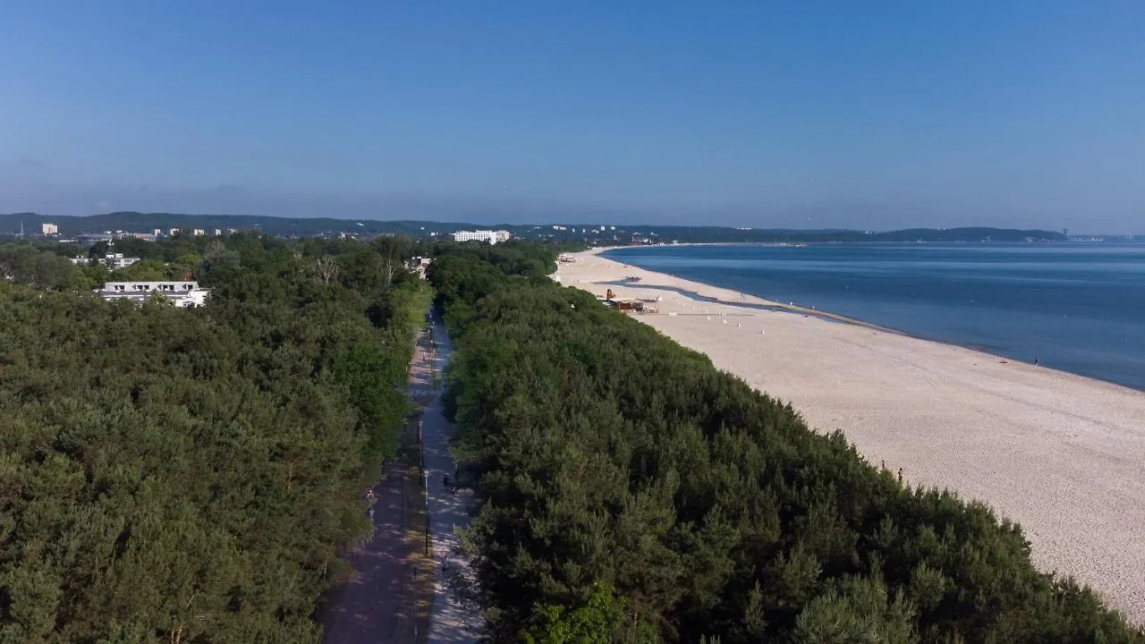 Baltic Dream - Neptun Park Apartment Gdansk Poland