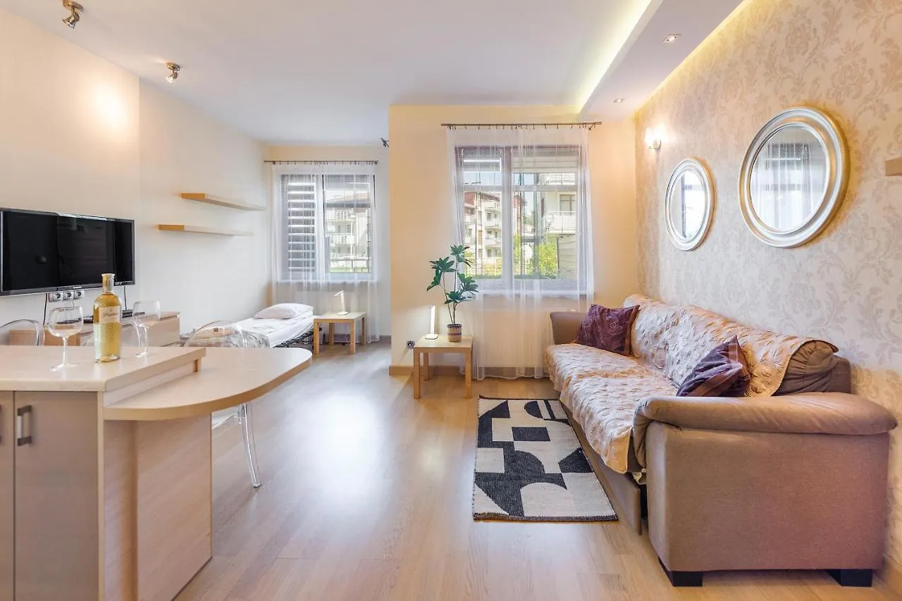 Baltic Dream - Neptun Park Apartment Gdansk