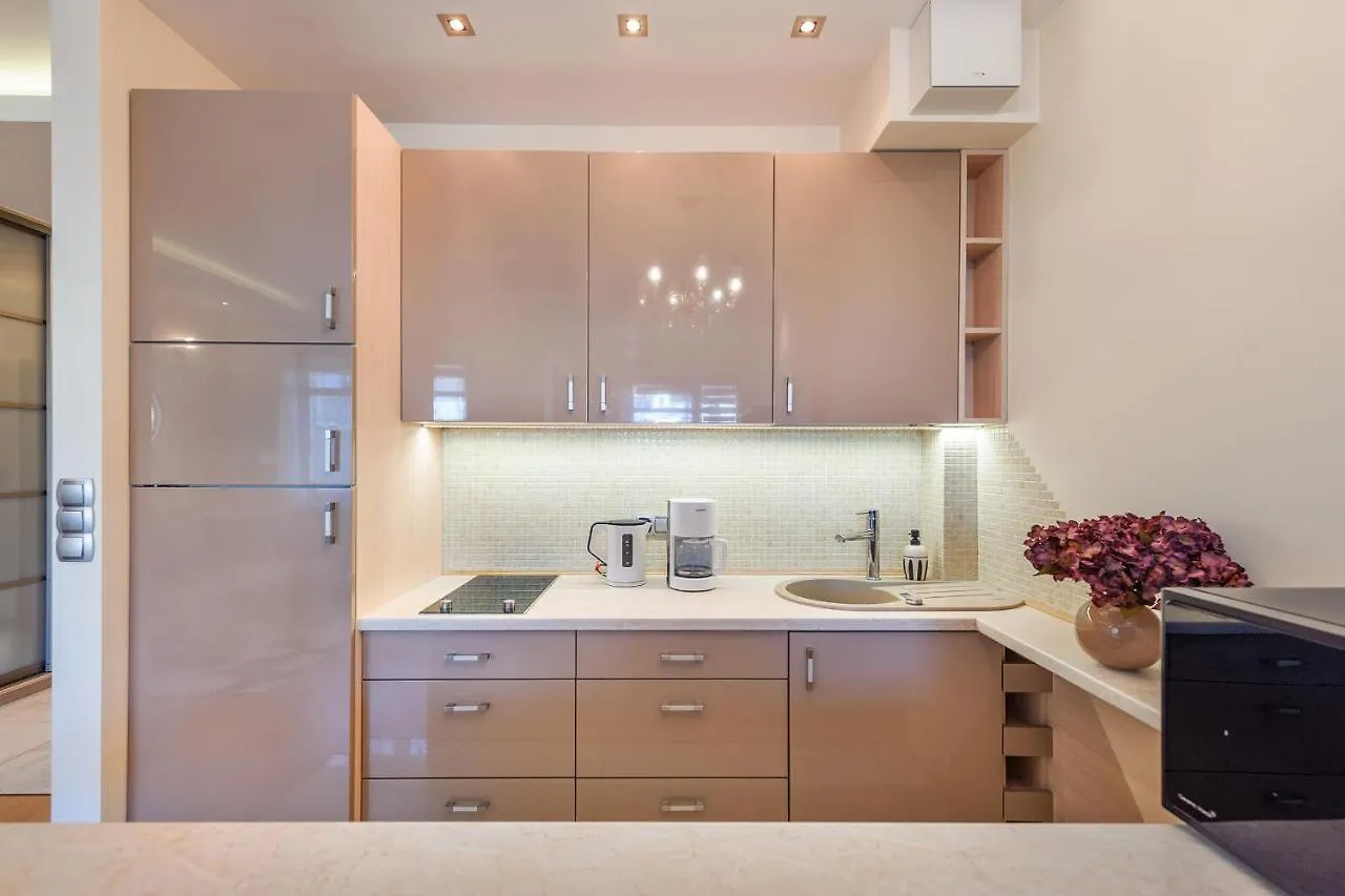 Baltic Dream - Neptun Park Apartment Gdansk 0*,