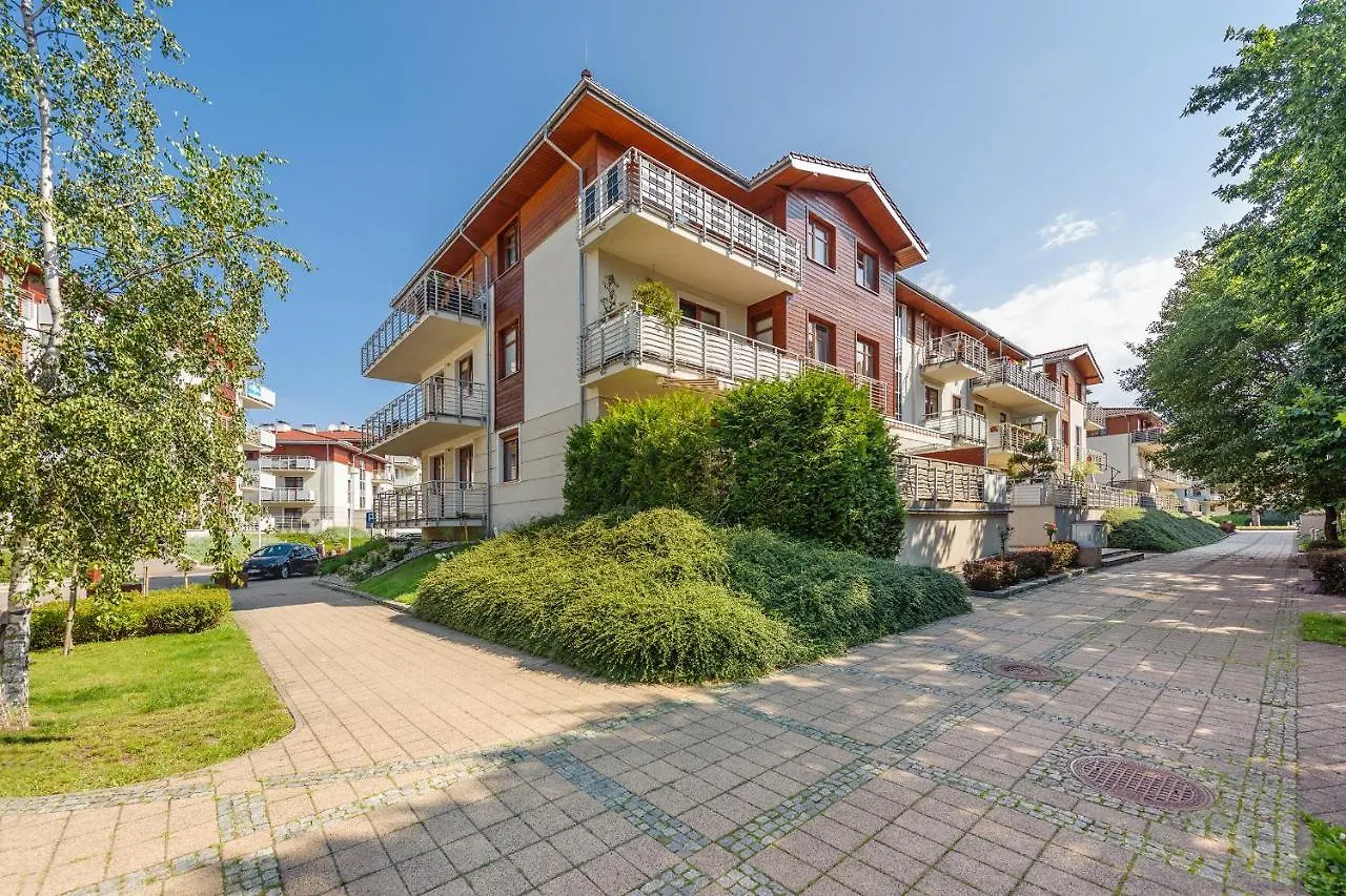 Baltic Dream - Neptun Park Apartment Gdansk