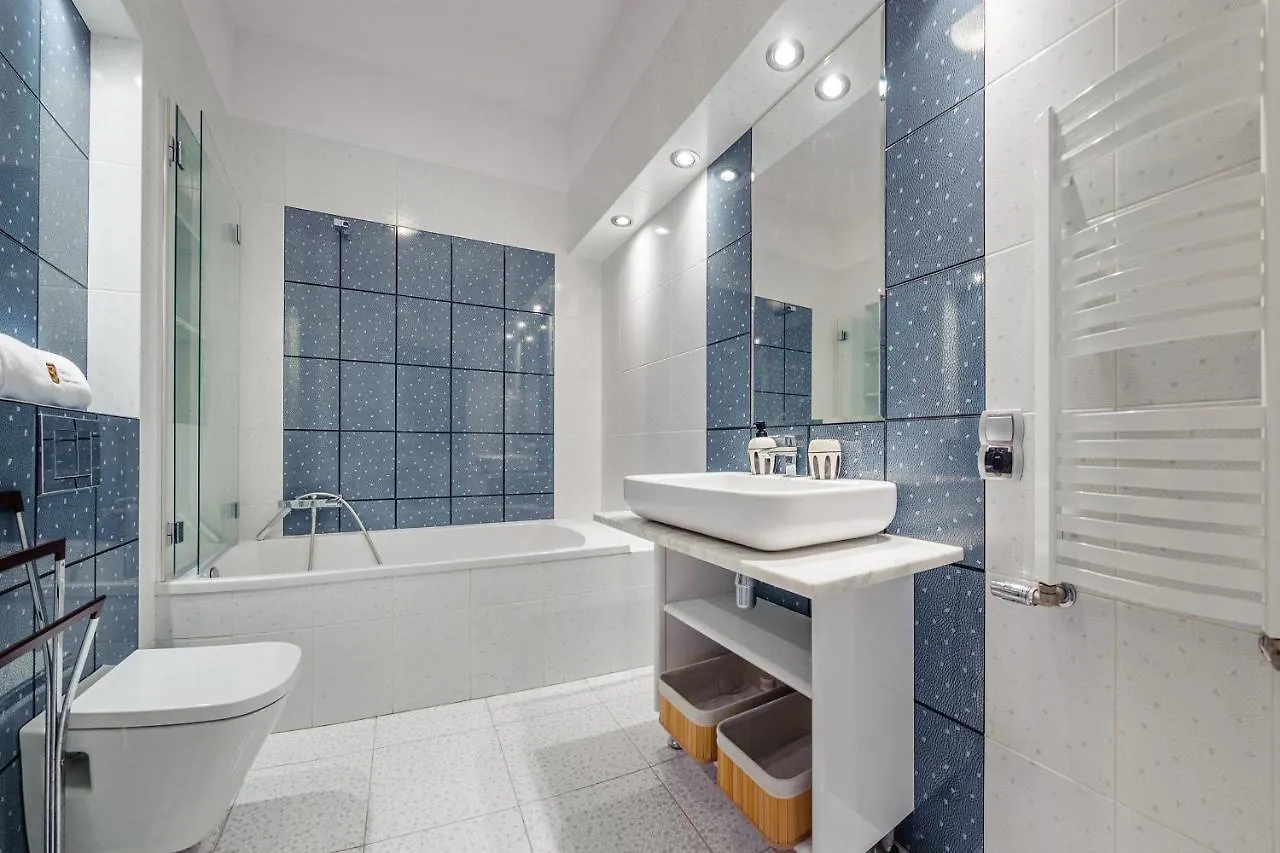 Baltic Dream - Neptun Park Apartment Gdansk