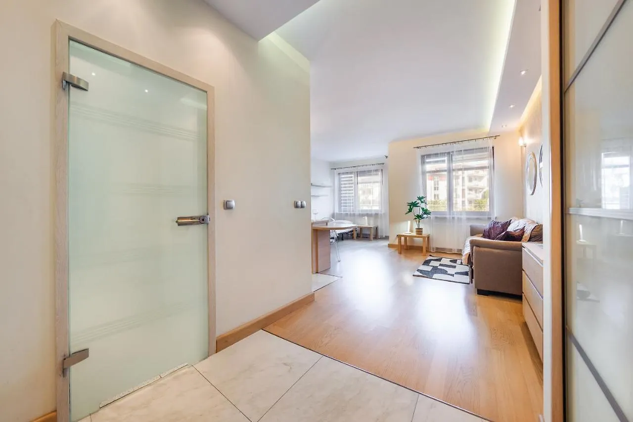 Baltic Dream - Neptun Park Apartment Gdansk