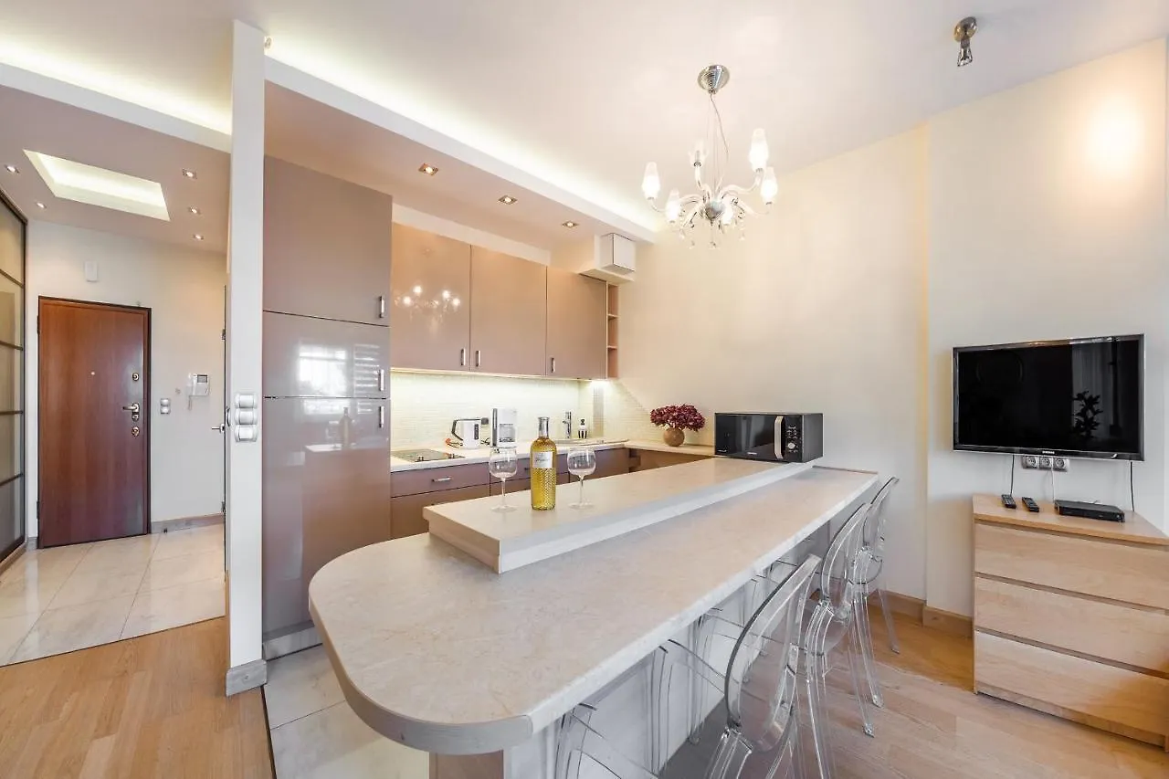 Baltic Dream - Neptun Park Apartment Gdansk Poland