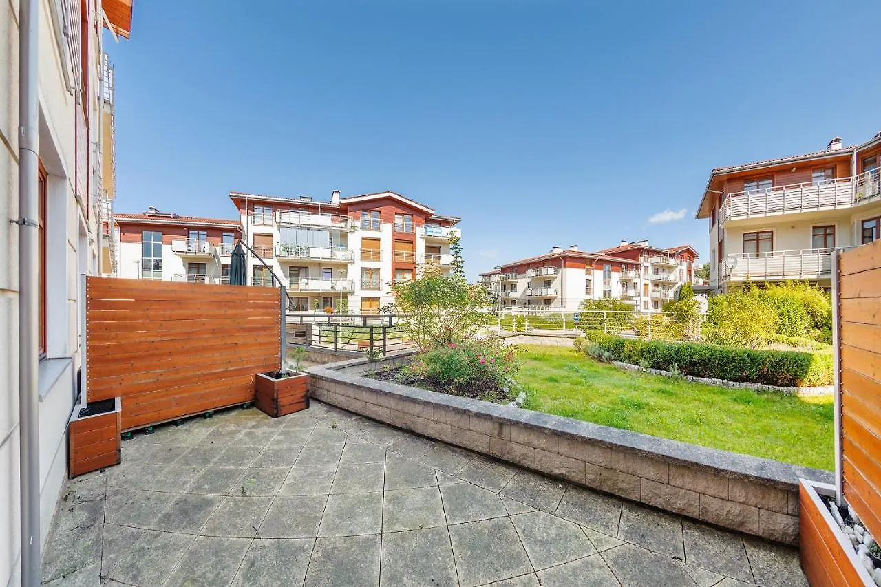 Baltic Dream - Neptun Park Apartment Gdansk