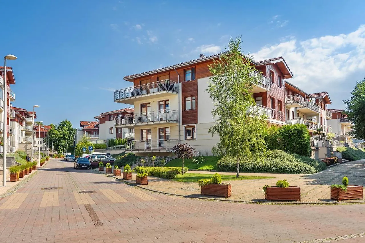 Baltic Dream - Neptun Park Apartment Gdansk Poland